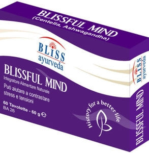 Bliss Blissful Mind 60 Compresse