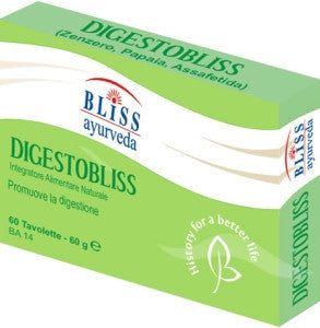 Bliss Digestobliss 60 Compresse