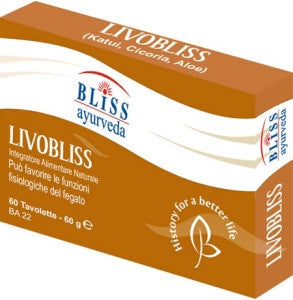 Bliss Livobliss 60 Compresse