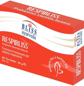 Bliss Respibliss 60 Compresse