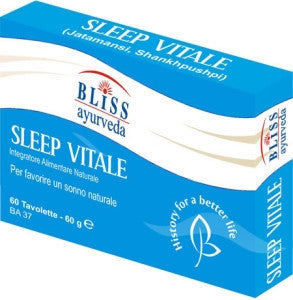 Bliss Sleep Vitale 60 Compresse