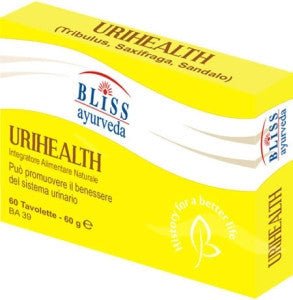 Bliss Urihealth 60 Compresse