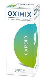 Driatec Oximix 9+ Cardio 160 Capsule