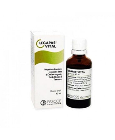 Named Legapas Vital Gocce 45ml