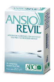 Abc Trading Ansiorevil 30 Compresse