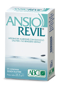Abc Trading Ansiorevil 30 Compresse