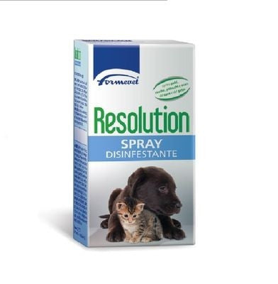 Resolution Spray 250 Ml