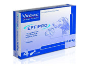 Effipro Spoton 4 Pipette Cane 134 Mg
