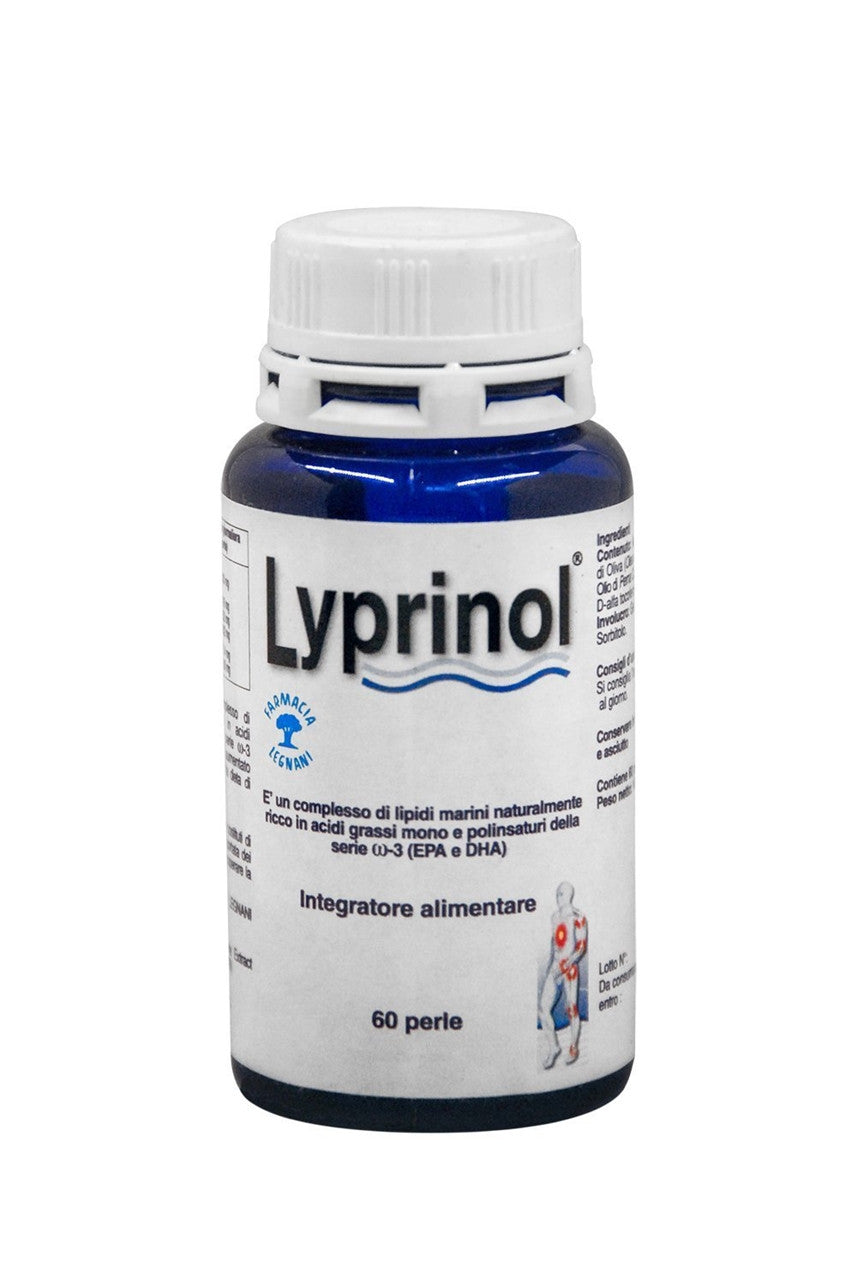 Farmacia Legnani Lyprinol 60 Perle
