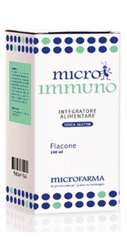 Microfarma Microimmuno Flacone 150ml