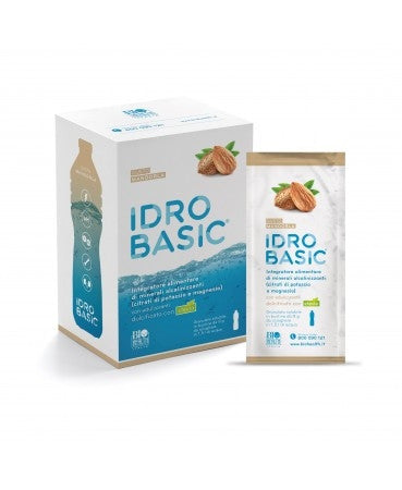 Biohealth Idrobasic Mandorla 15 Bustine