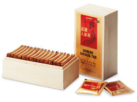 Ginseng Coreano Estratto 30 Bustine