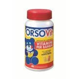 Orsovit  Multivitaminico 60 Caramelle