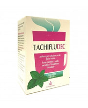 Angelini Tachifludec* 10 Bustine Menta