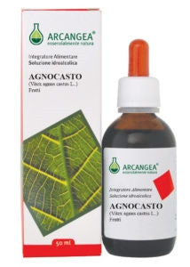Arcangea Agnocasto Soluzione Idroalcolica 50ml