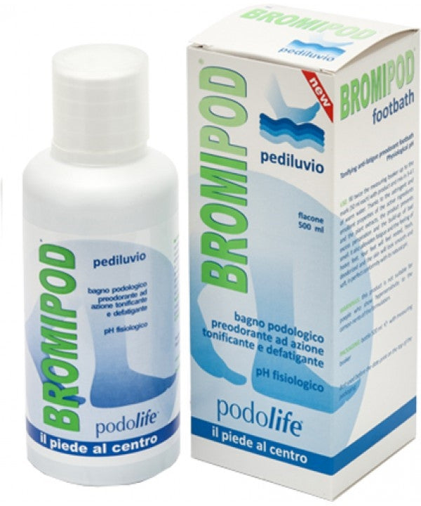 Bromipod Pediluio Defaticante 500ml