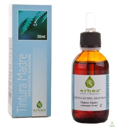Erbex Artiglio Del Diavolo 50ml Tintura