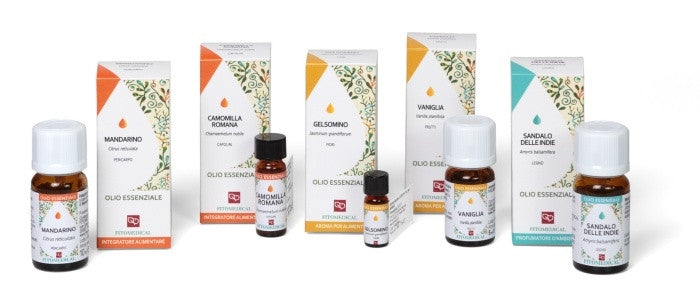 Fitomedical Lentisco Olio Essenziale 1ml