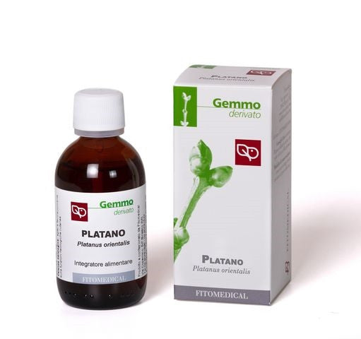 Fitomedical Platano 100ml Macerato