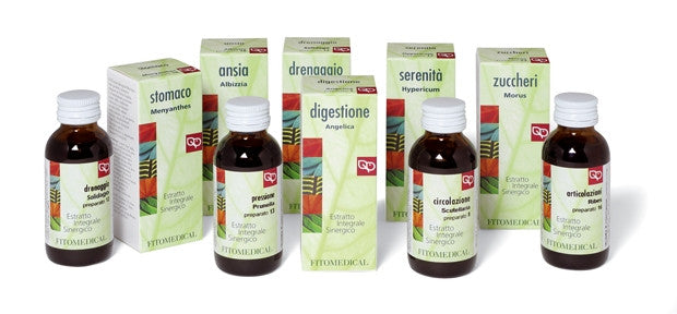 Fitomedical Solidago Eis Preparato 12 60ml