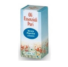 Gricar Menta Piperita Olio Essenziale 10ml