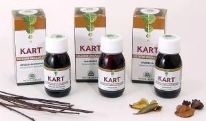 Kart Tiglio Macerato Glicerico 50ml