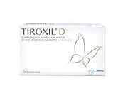 Tiroxil D 30 Compresse Da 1g