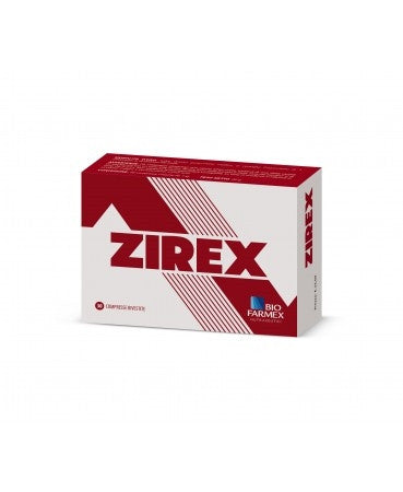 Biofarmex Zirex 30 Compresse Rivestite