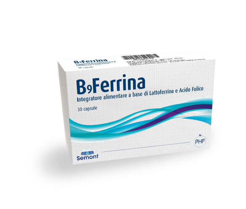 Phf Semont B9ferrina 30 Capsule