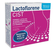 Lactoflorene Cist 10 Buste Duocam