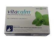 Vitacalm Melatonina 120 Compresse