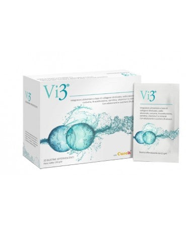 Fb Vision Vi3 20 Bustine Effervescenti