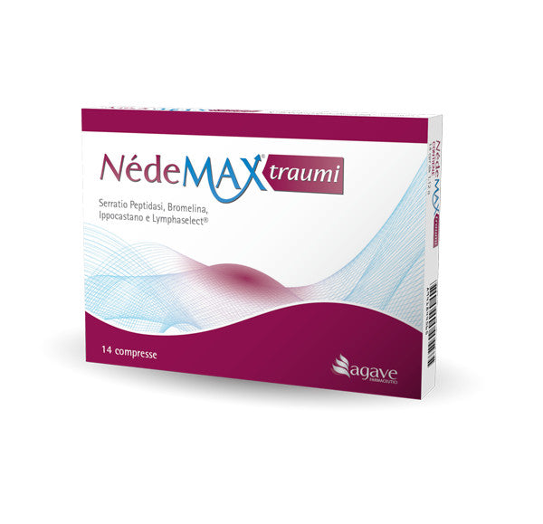 Agave Nedemax Traumi 14 Compresse