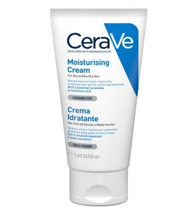 Cerave Crema Idratante 50 Ml