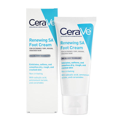 Cerave Crema Piedi Rigenerante 88ml