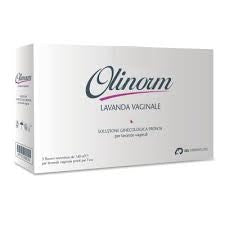 Olinorm Lavanda Vaginale 5 Flaconi