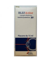 Blefactive Lipogel Oftalmico 15 Ml