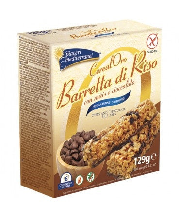 Piaceri Mediterranei Cerealoro Mais Cioccolato