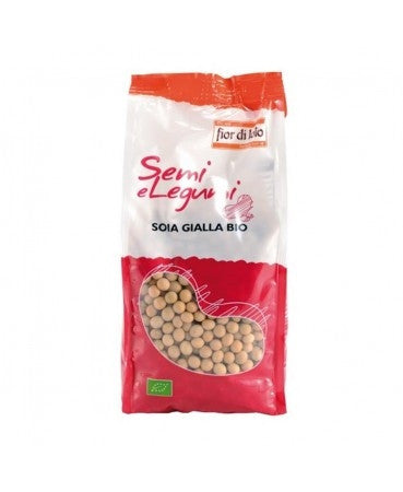 Fior Di Loto Soia Gialla Biologica 400g