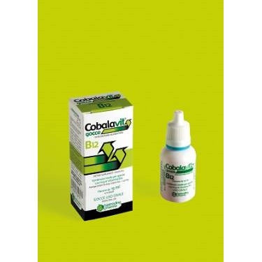 Cobalavit Gocce B12 15 Ml