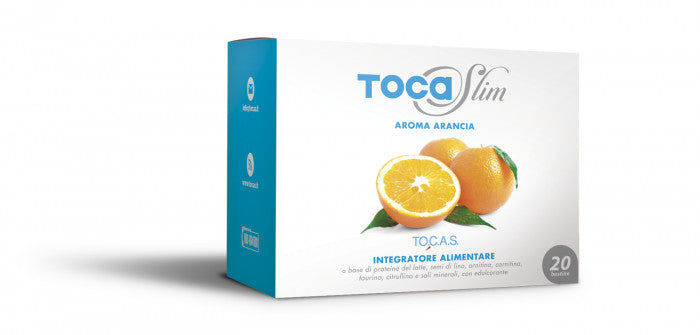 Tocas Tocaslim 20 Bustine.