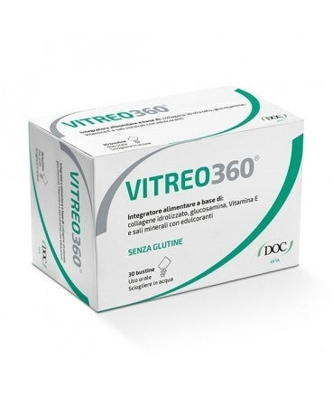 Doc Vitreo360 30 Bustine 6 Pezzi