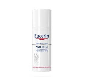 Eucerin Anti Rose Crema Notte 40 Ml