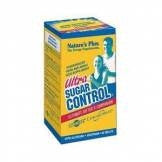 Nature's Plus Ultra Sugar 60 Capsule