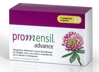 Promensil Advance 30 Compresse 6 Pezzi