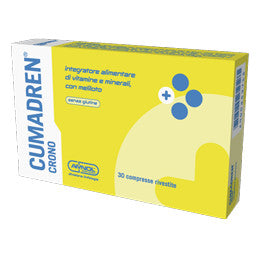 Cumadren Crono 30 Compresse 6 Pezzi