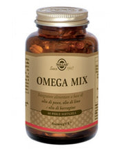 Solgar Omega Mix 60 Perle 3 Pezzi