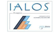 Ialos 20 Compresse 6 Pezzi