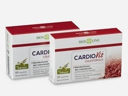 Cardiovis Colesterolo 30 Capsule 6 Pezzi