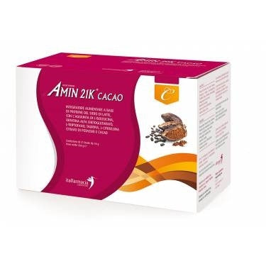 Amin 21k Cacao 21 Buste 3 Pezzi